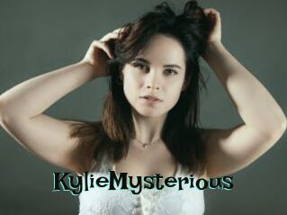 KylieMysterious