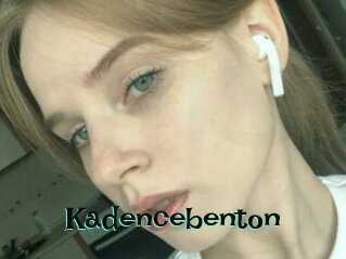 Kadencebenton