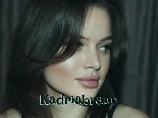 Kadriabraun
