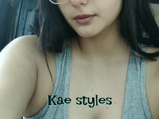 kae_styles Blog Pornostar