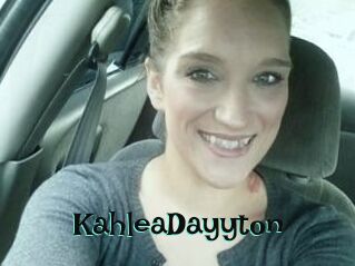 KahleaDayyton