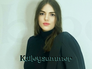 kaileysummer Blog Pornostar