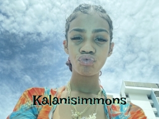 Kalanisimmons