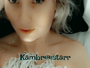 Kambreestarr