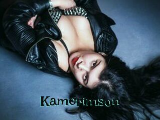 Kamcrimson