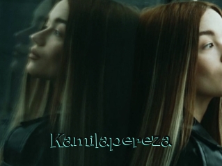 Kamilapereza