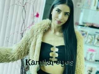 Kamilareyes