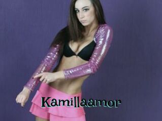 Kamillaamor