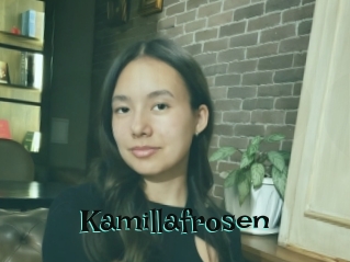 Kamillafrosen