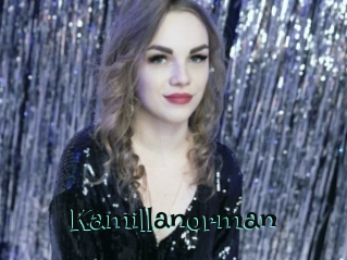 Kamillanorman