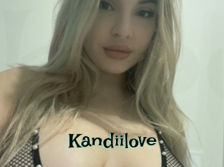 Kandiilove