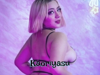 kaoriyasu Blog Pornostar