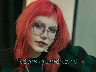 Kaorumurakami