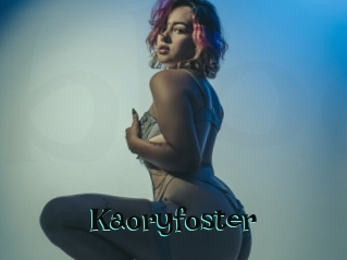 Kaoryfoster