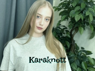 Karaknott