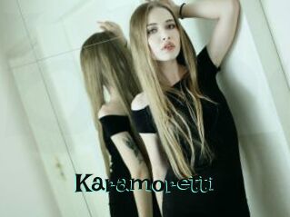 Karamoretti
