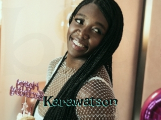 karawatson Blog Pornostar