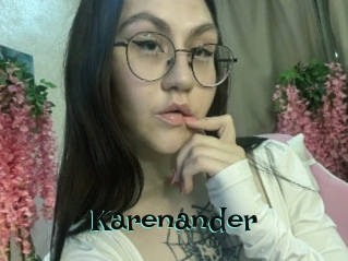 Karenander