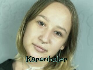 Karenhaler