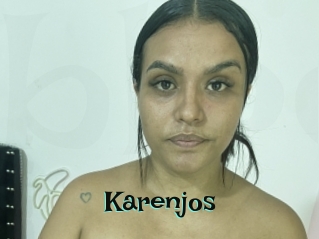 Karenjos