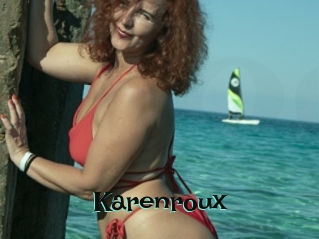 karenroux Blog Pornostar