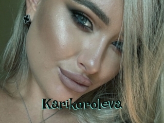 Karikoroleva