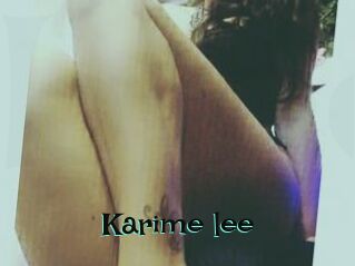 Karime_lee