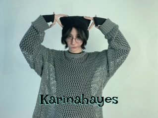 Karinahayes