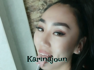 Karinajoun