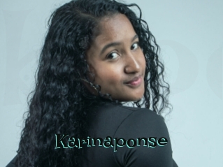 Karinaponse