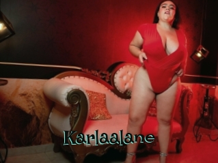 Karlaalane
