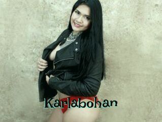 Karlabohan