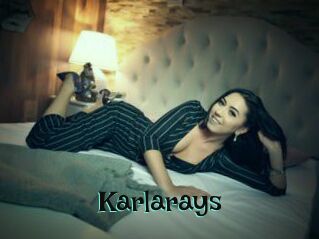 Karlarays