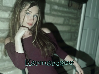 Karmarosee