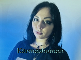 Karmashoman