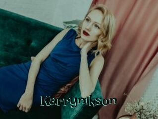 Karrynikson