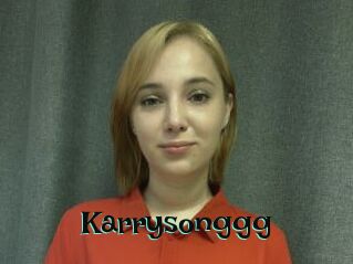 Karrysonggg