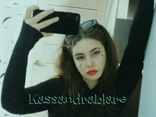 Kassandrablare