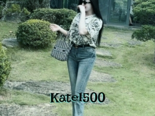 kate1500 Blog Pornostar