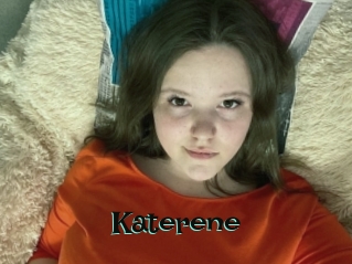 katerene Blog Pornostar