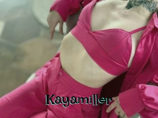 Kayamiller