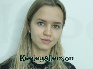 Keeleyallenson