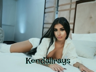 Kendallrays