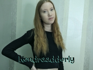 Kendraadderly