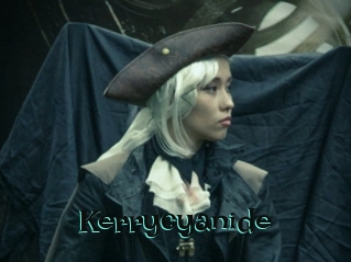 Kerrycyanide