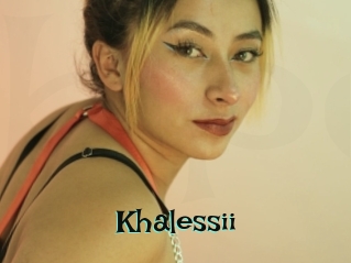 Khalessii