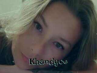 Khandyce