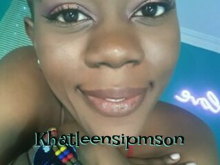 Khatleensipmson