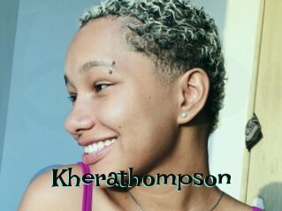 Kherathompson