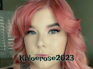 Khloerose2023